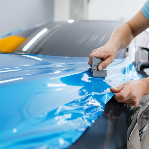 Vehicle Branding